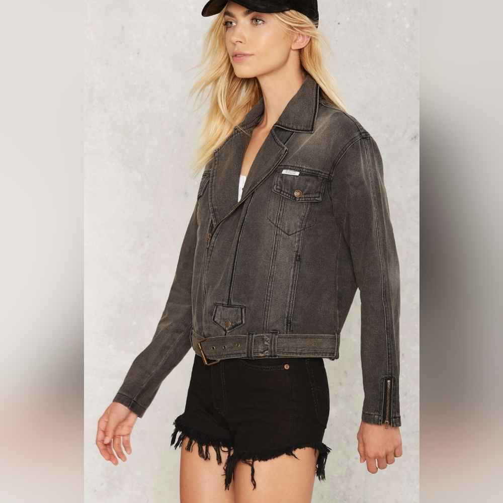 The Laundry Room Rose All Day Denim Jacket - Picture 2 of 9
